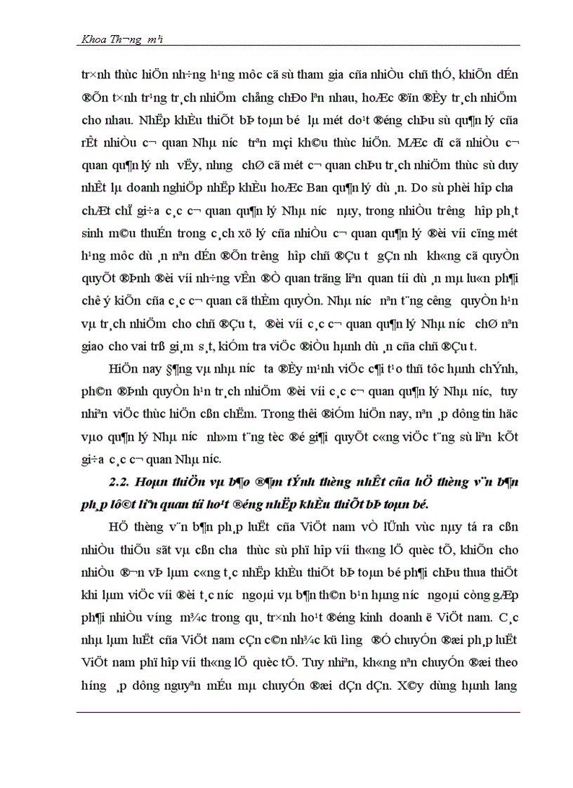 image for page Một vấn đề bức thiết trong bối cảnh hiện nay