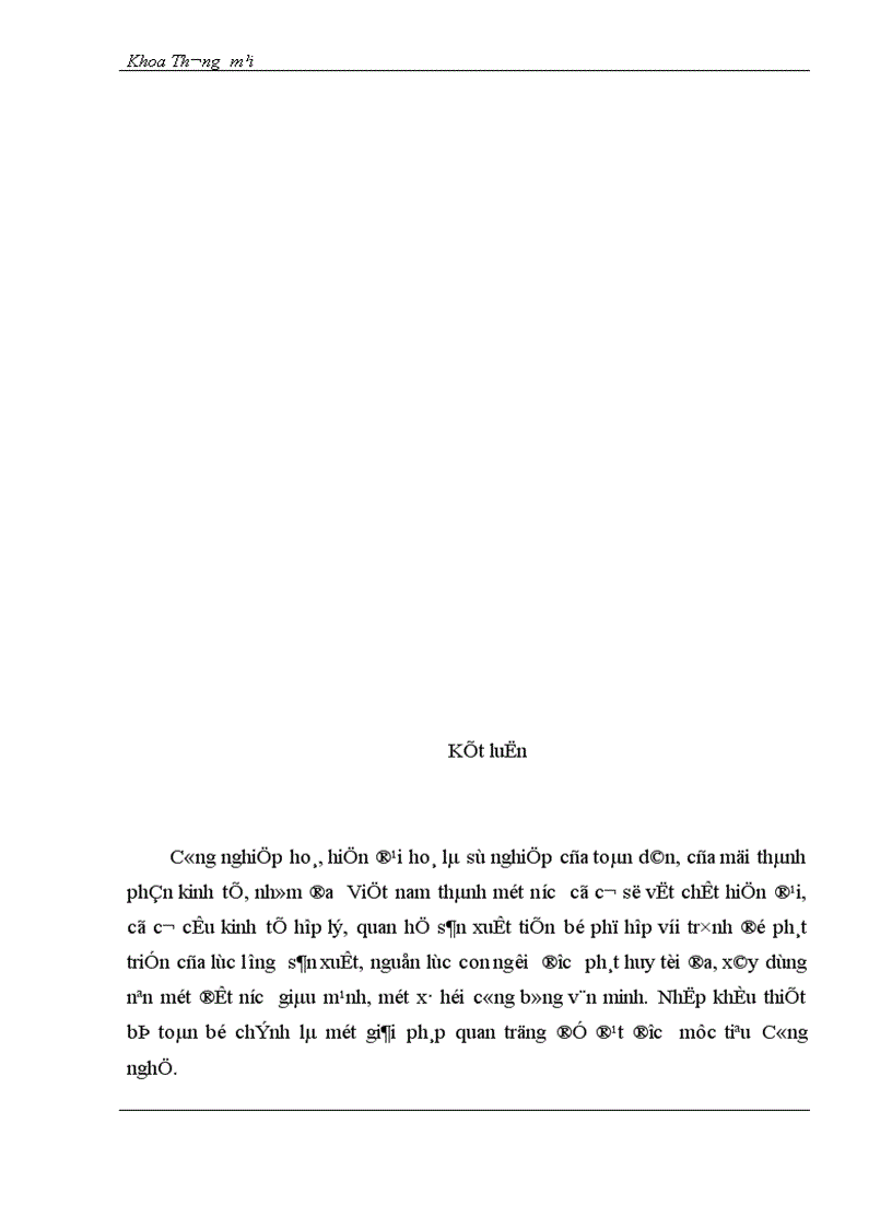 image for page Một vấn đề bức thiết trong bối cảnh hiện nay