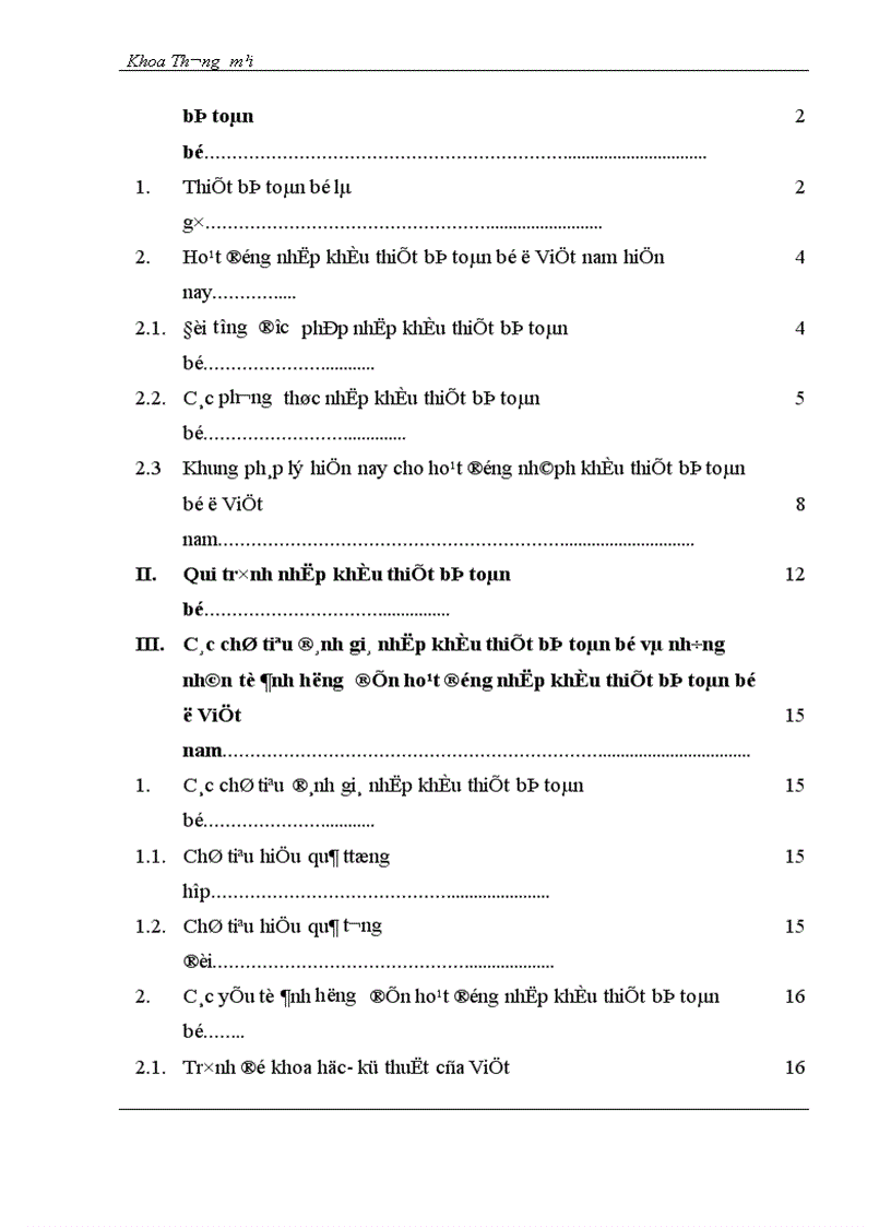 image for page Một vấn đề bức thiết trong bối cảnh hiện nay