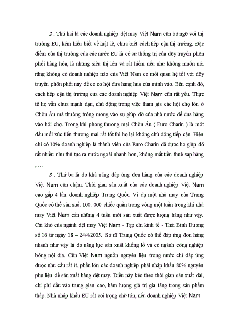 image for page Các chiến lược và các kế hoạch Marketing xuất khẩu