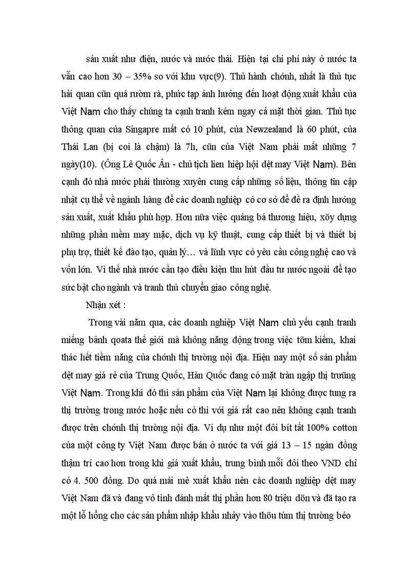 image for page Các chiến lược và các kế hoạch Marketing xuất khẩu