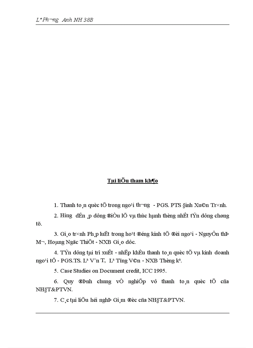 image for page Các biện pháp nhằm hạn chế tranh chấp trong thanh toán quốc tế theo phương thức tín dụng chứng từ tại Ngân hàng Đầu tư và Phát triển Việt Nam