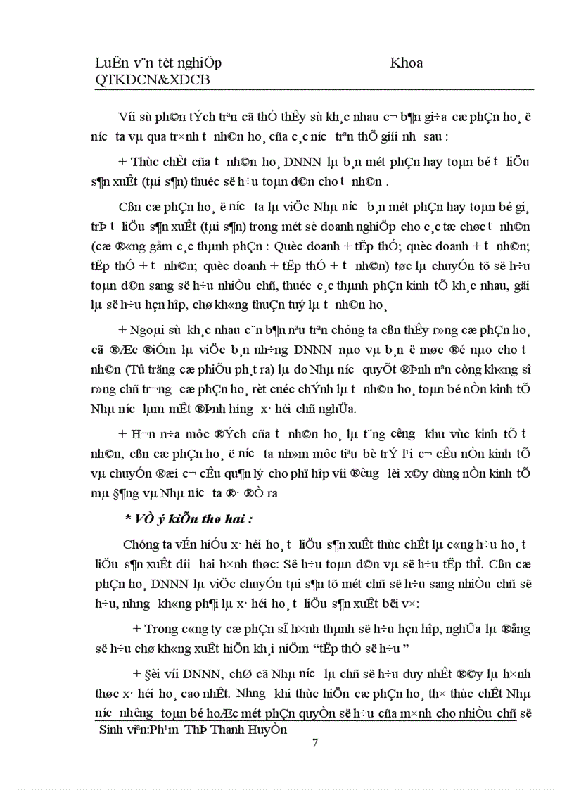 image for page Một số giải pháp góp phần thúc đẩy quá trình cổ phần hoá Doanh nghiệp Nhà nước thuộc Tổng công ty Dệt May Việt Nam