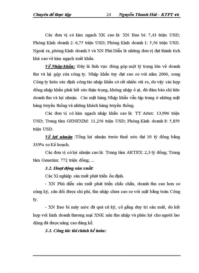 image for page Thực trạng và giải pháp đẩy mạnh XK nông sản của công ty TNHH NN một thành viên XNK và đầu tư Hà Nội – UNIMEX HANOI sang thị trường ASEAN