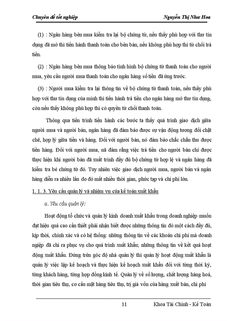 image for page Hoàn thiện kế toán nghiệp vụ xuất khẩu tại công ty TECHSIMEX