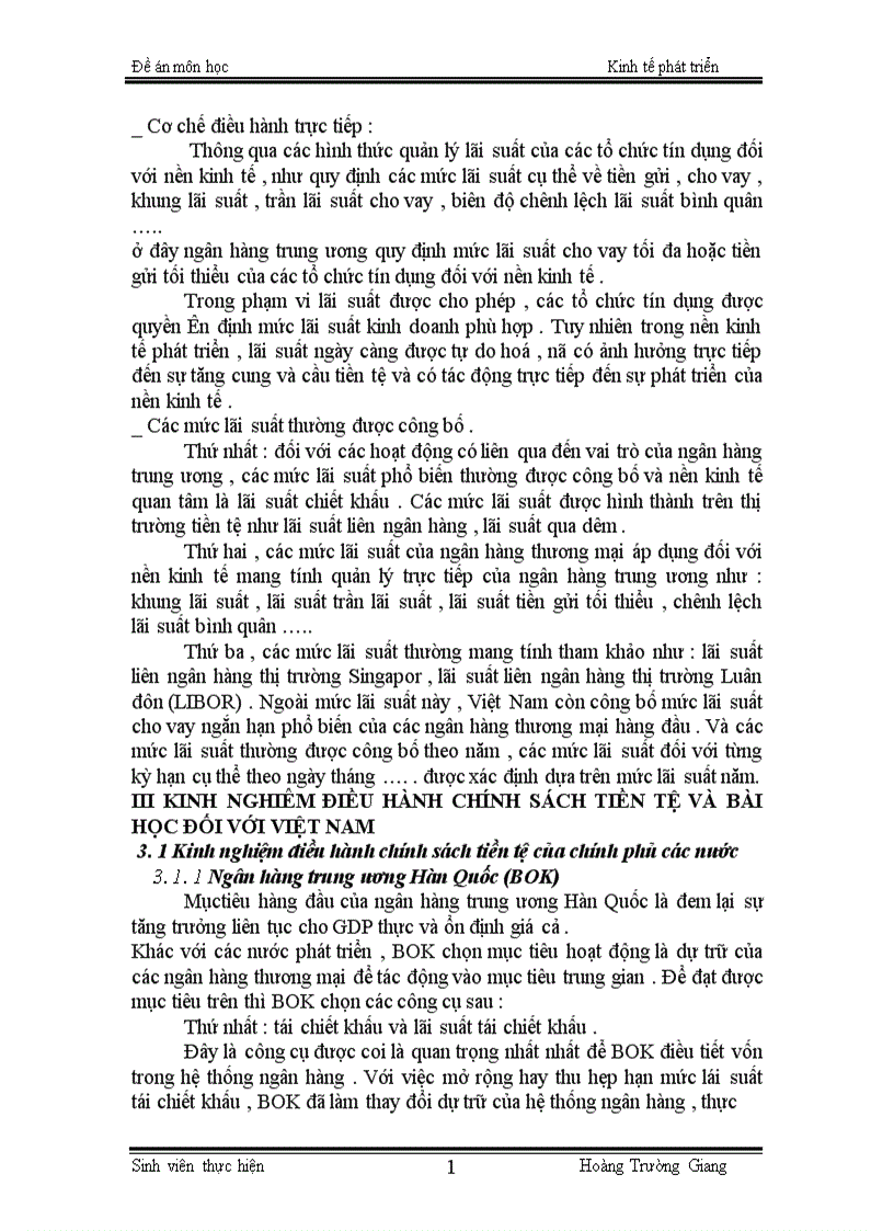 image for page Giải pháp nâng cao vai trò của chính sách tiền tệ trong điều tiết hoạt động kinh tế vĩ mô việt nam