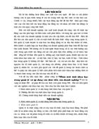 Những đòi hỏi của tính khoa học trong quản lý