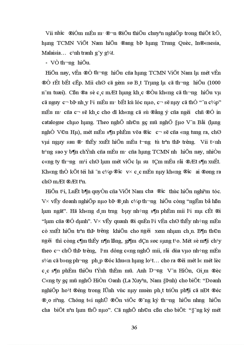 image for page Những vấn đề lý luận chung về marketing quốc tế