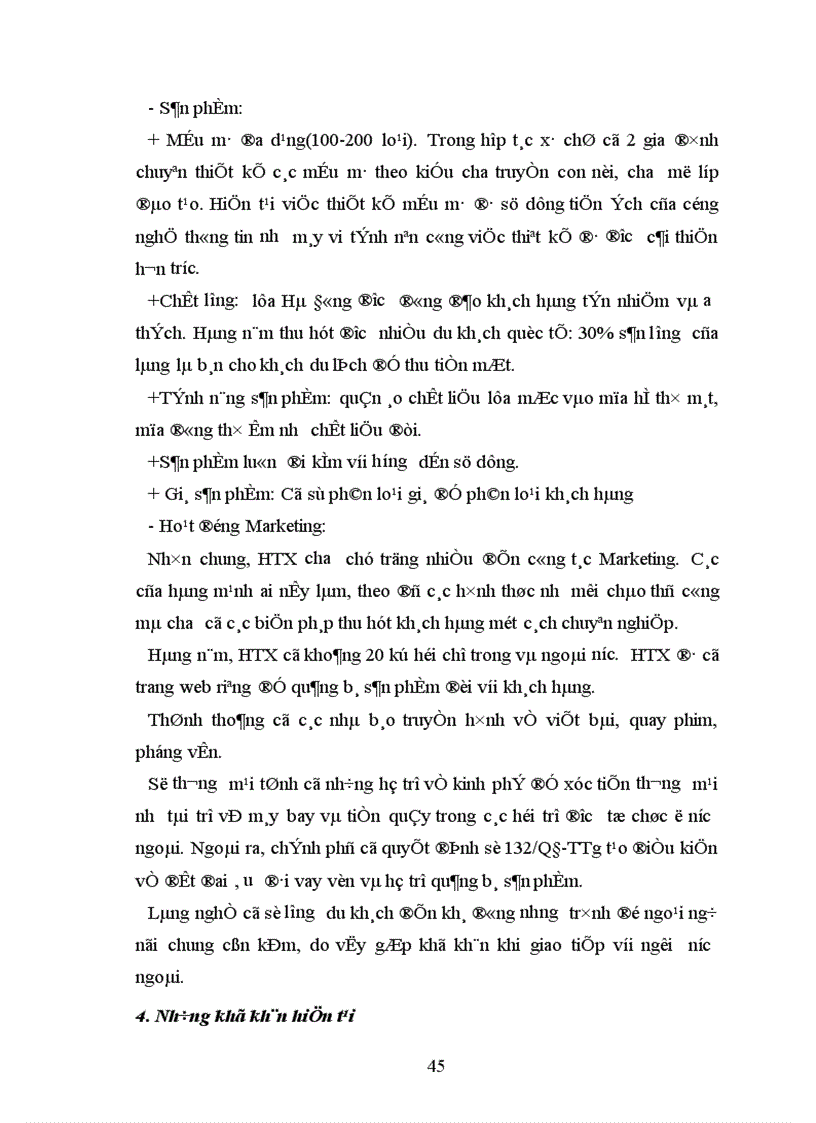 image for page Những vấn đề lý luận chung về marketing quốc tế