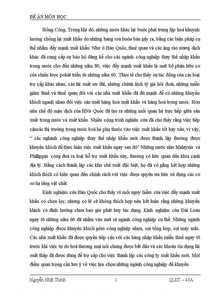 image for page Thực trạng về quản lý Nhà nước đối với hoạt động xuất khẩu ở việt Nam trong điều kiện hội nhập