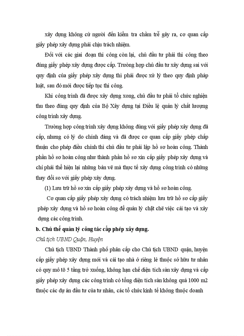 image for page Thực trạng và một số giải pháp quản lý cấp giấy phép