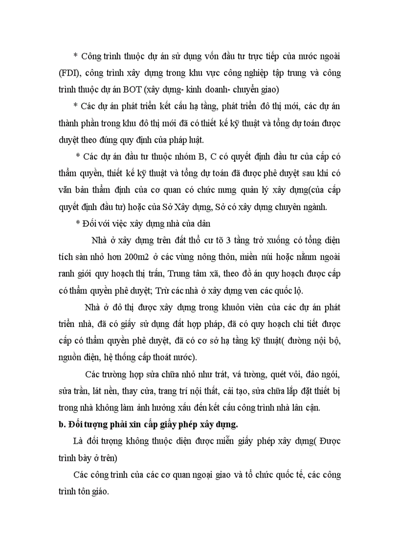 image for page Thực trạng và một số giải pháp quản lý cấp giấy phép