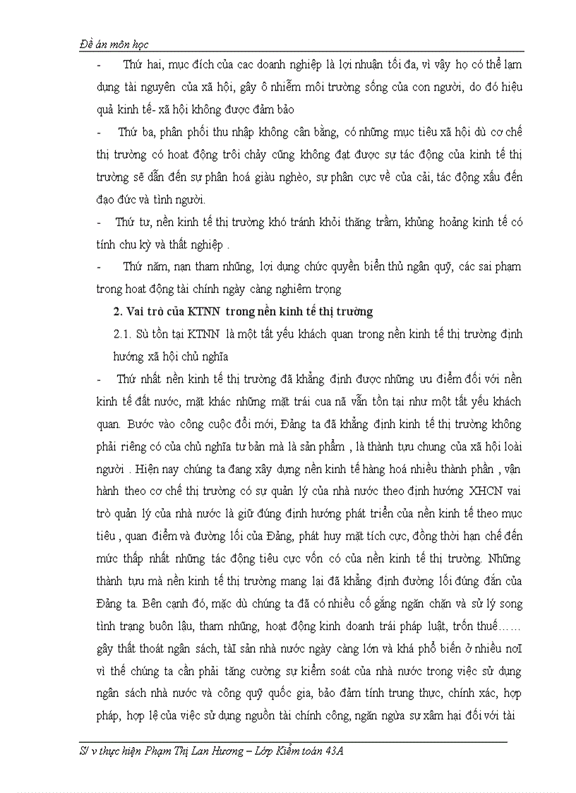 image for page Nâng cao vai trò của kiểm toán Nhà nước trong nền kinh tế thị trường định hướng xã hội chủ nghĩa