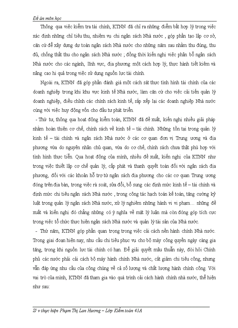 image for page Nâng cao vai trò của kiểm toán Nhà nước trong nền kinh tế thị trường định hướng xã hội chủ nghĩa