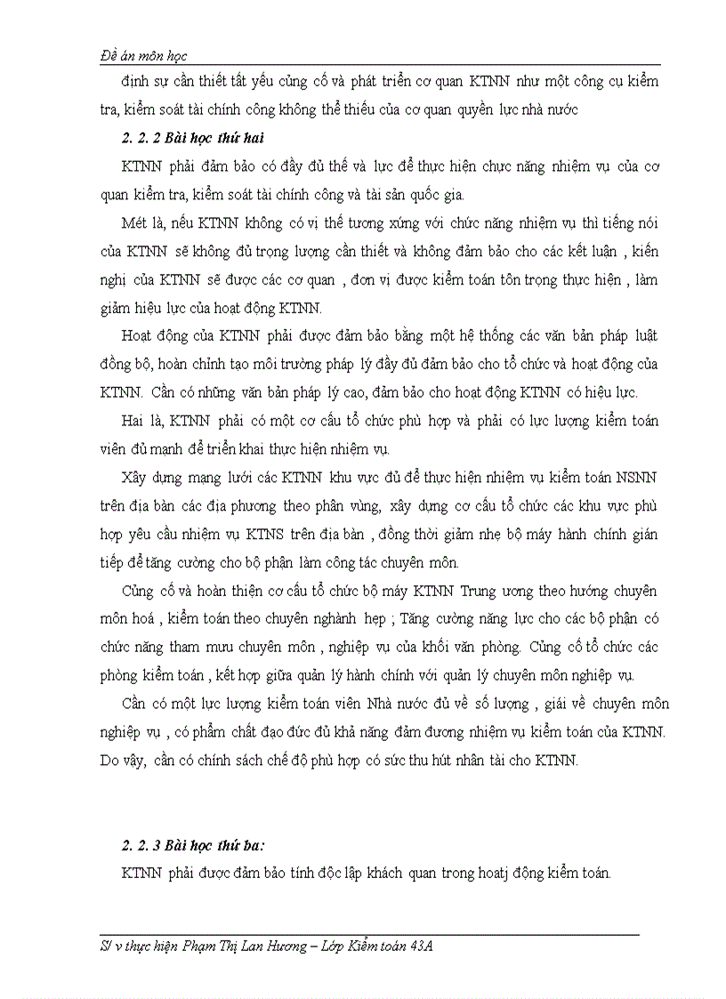 image for page Nâng cao vai trò của kiểm toán Nhà nước trong nền kinh tế thị trường định hướng xã hội chủ nghĩa