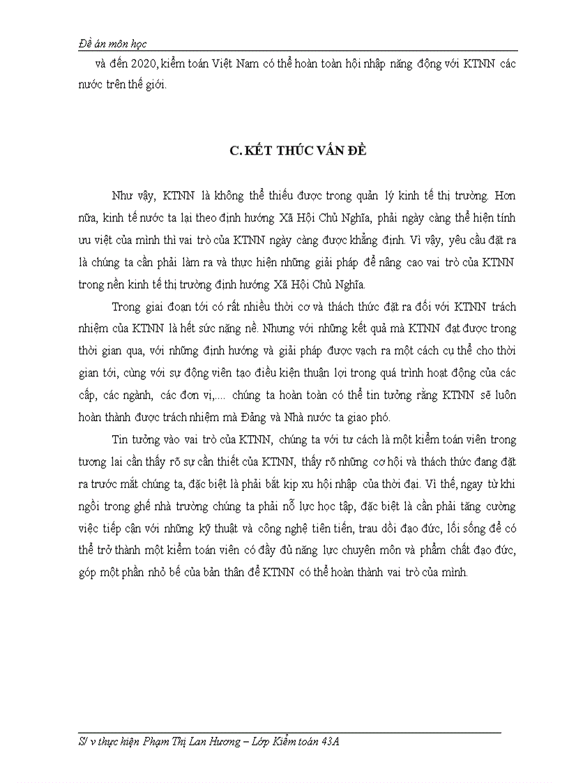 image for page Nâng cao vai trò của kiểm toán Nhà nước trong nền kinh tế thị trường định hướng xã hội chủ nghĩa