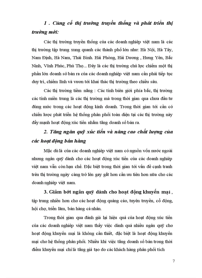 image for page Các biện pháp xúc tiến thương mại trong các doanh nghiệp ở việt nam