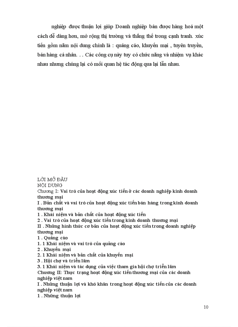 image for page Các biện pháp xúc tiến thương mại trong các doanh nghiệp ở việt nam
