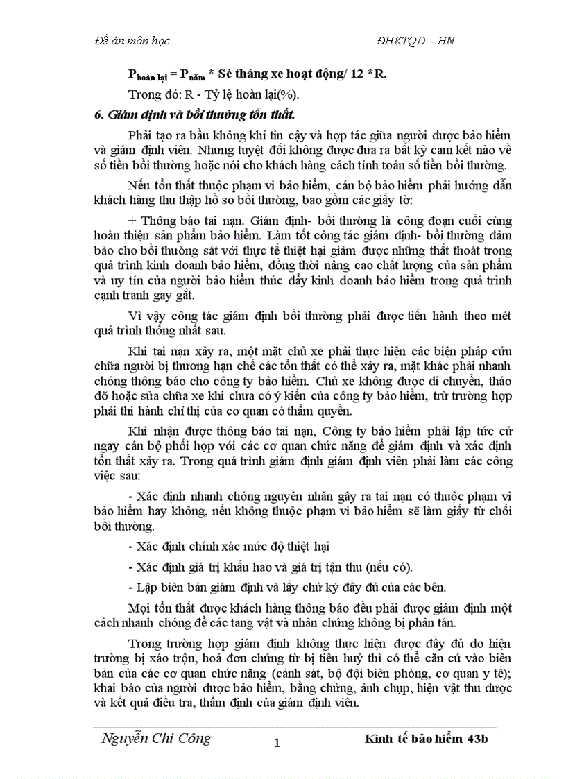 image for page Trục lợi bảo hiểm vật chất xe cơ giới và một số biện pháp phòng chống trục lợi bảo hiểm