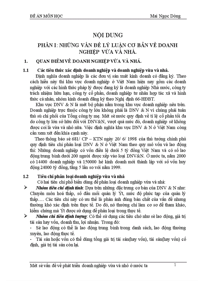 image for page Một số vấn đề về phát triển doanh nghiệp vừa và nhỏ ở nước ta