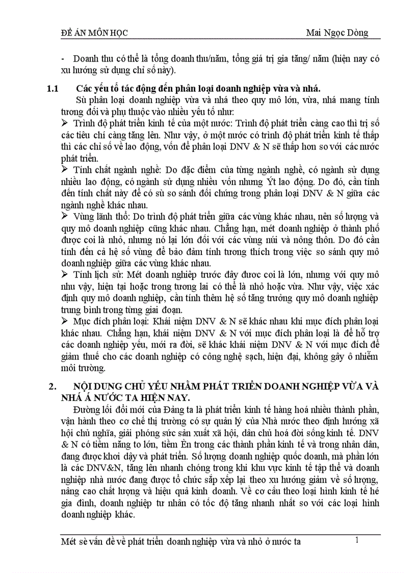 image for page Một số vấn đề về phát triển doanh nghiệp vừa và nhỏ ở nước ta