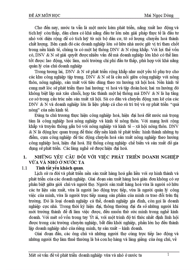image for page Một số vấn đề về phát triển doanh nghiệp vừa và nhỏ ở nước ta