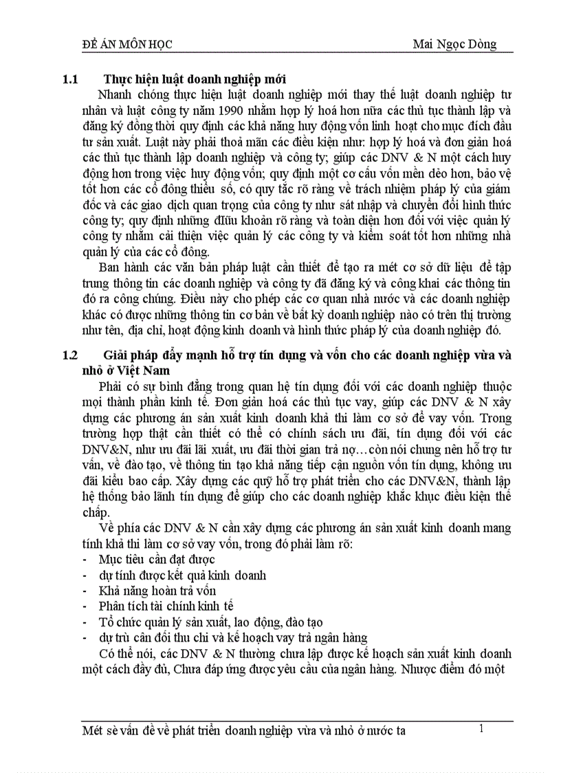 image for page Một số vấn đề về phát triển doanh nghiệp vừa và nhỏ ở nước ta