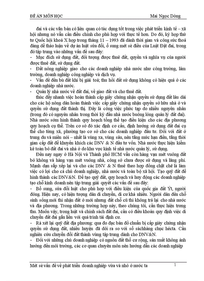 image for page Một số vấn đề về phát triển doanh nghiệp vừa và nhỏ ở nước ta