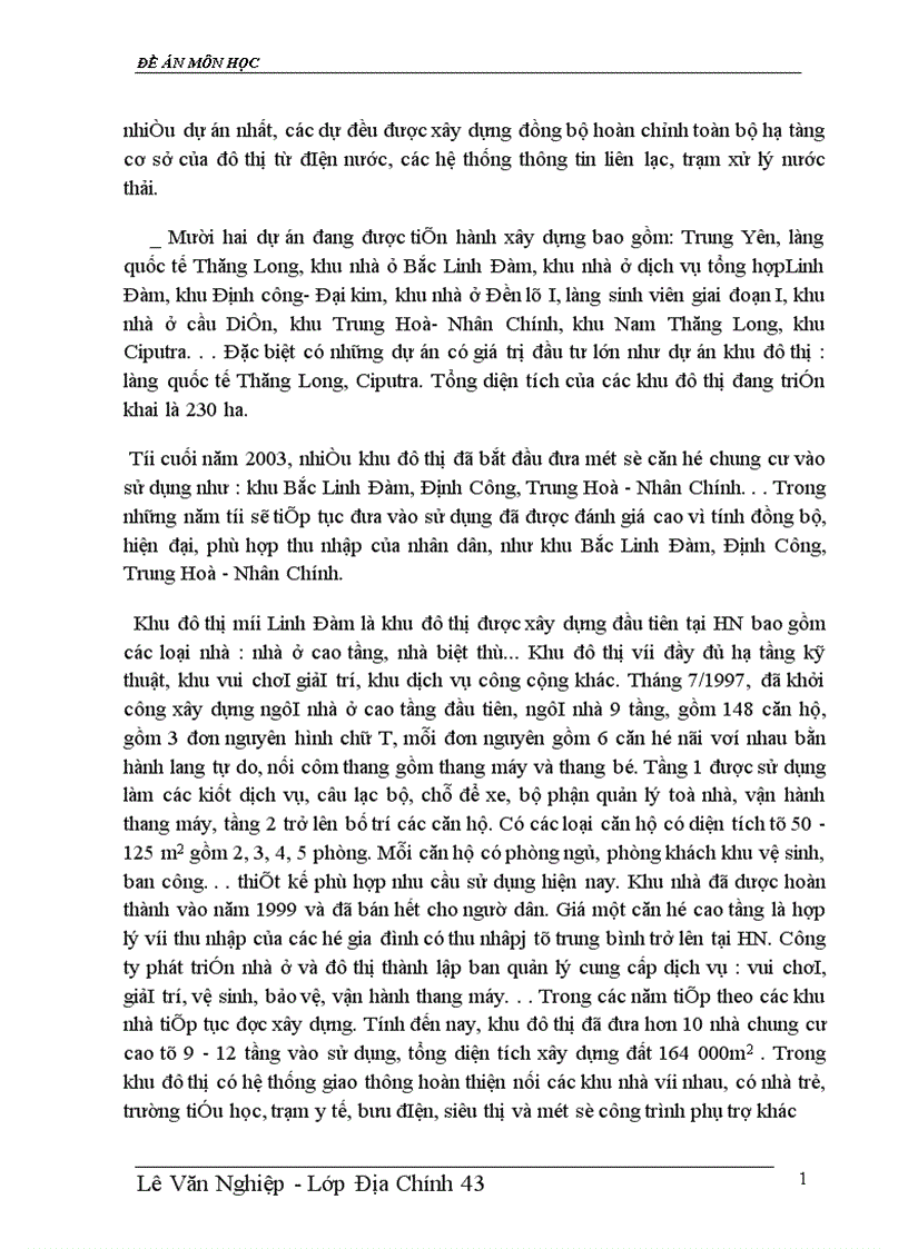 image for page Cơ sở lý luận việc đầu tư phát triển nhà Trung Cư