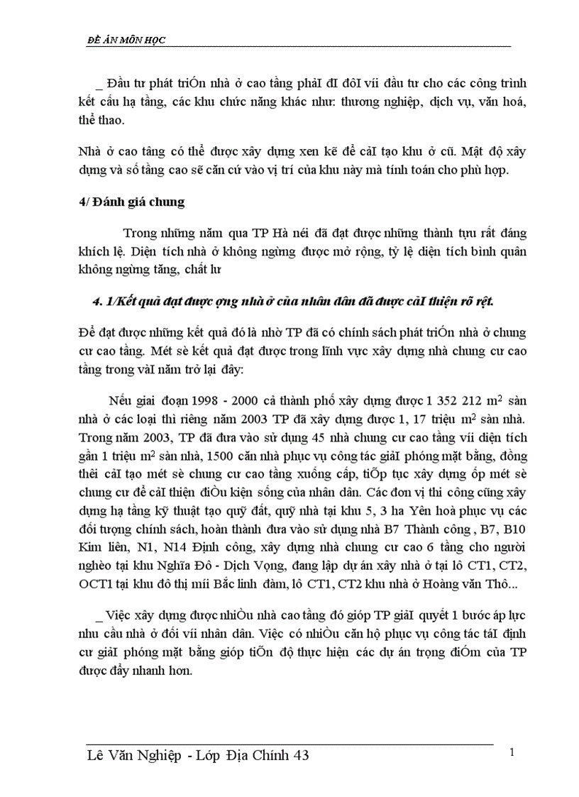 image for page Cơ sở lý luận việc đầu tư phát triển nhà Trung Cư