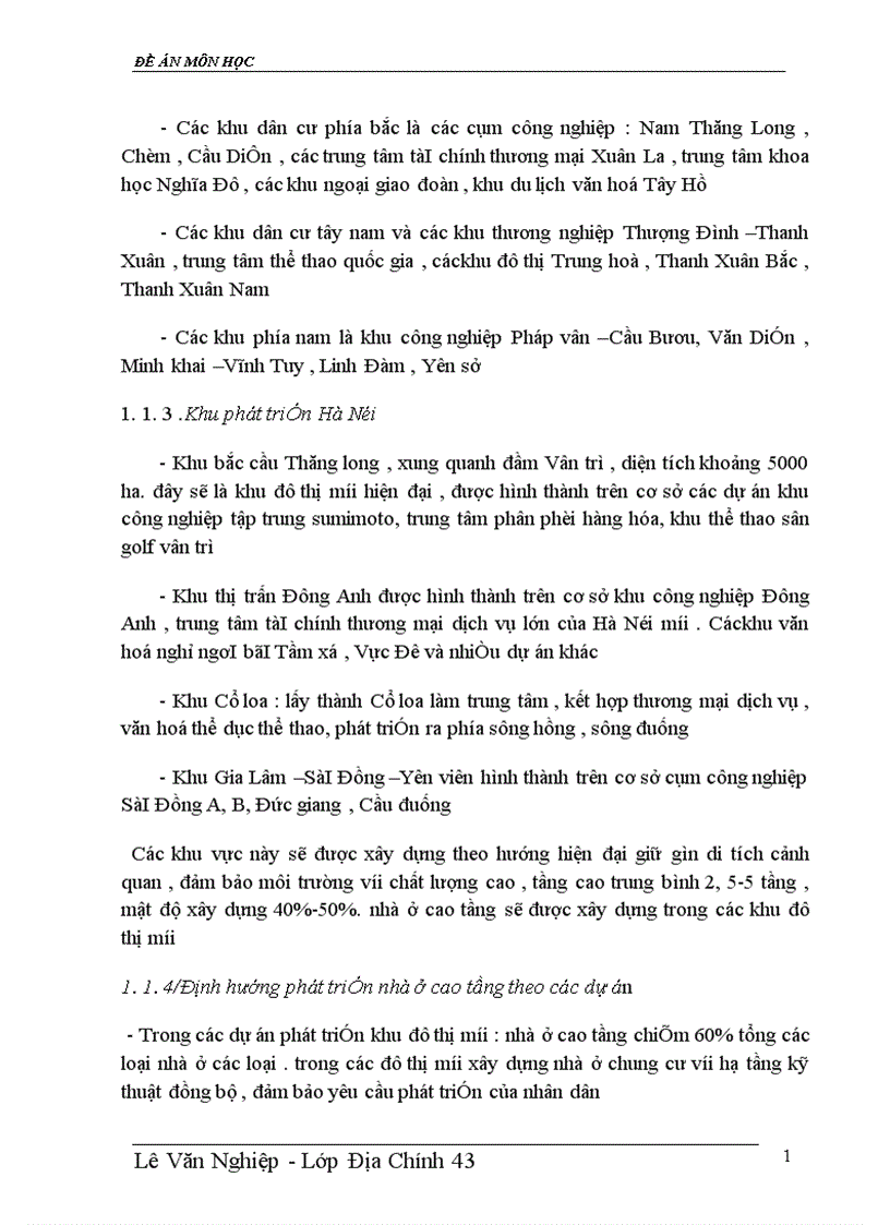 image for page Cơ sở lý luận việc đầu tư phát triển nhà Trung Cư