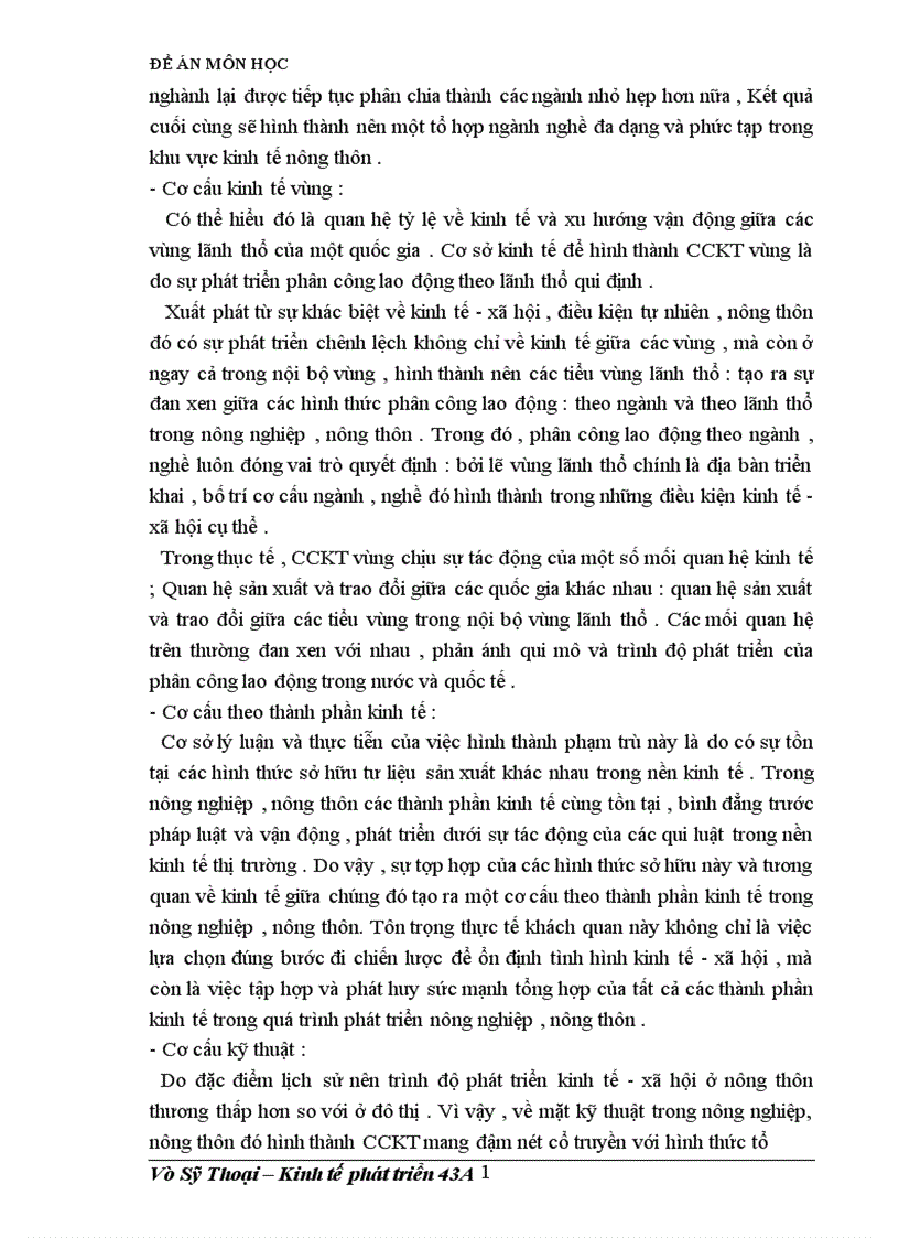 image for page Thực trạng quá trình chuyển dịch cơ cấu lao động nông thôn nước ta .