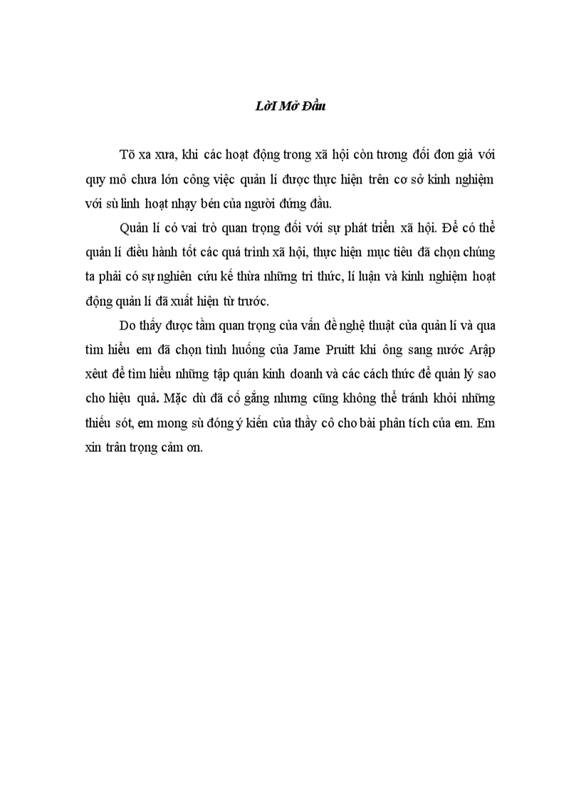 image for page Nghệ thuật quản lí (NTQL) là việc xem xét động tĩnh công việc quản lí để chế ngự nó