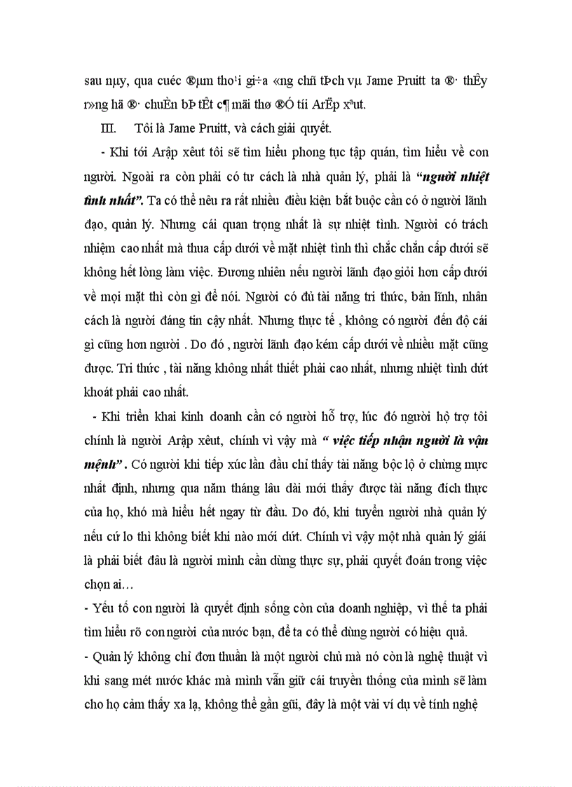 image for page Nghệ thuật quản lí (NTQL) là việc xem xét động tĩnh công việc quản lí để chế ngự nó