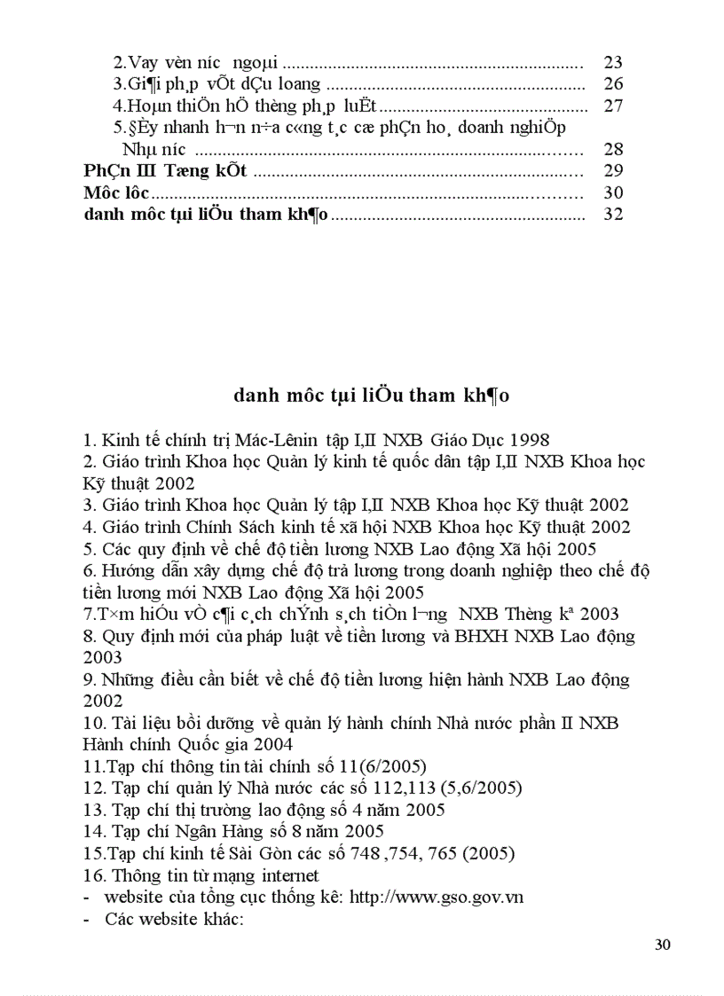 image for page Một số giải pháp nhằm hoàn thiện chính sách tiền lương ở nước ta hiện nay