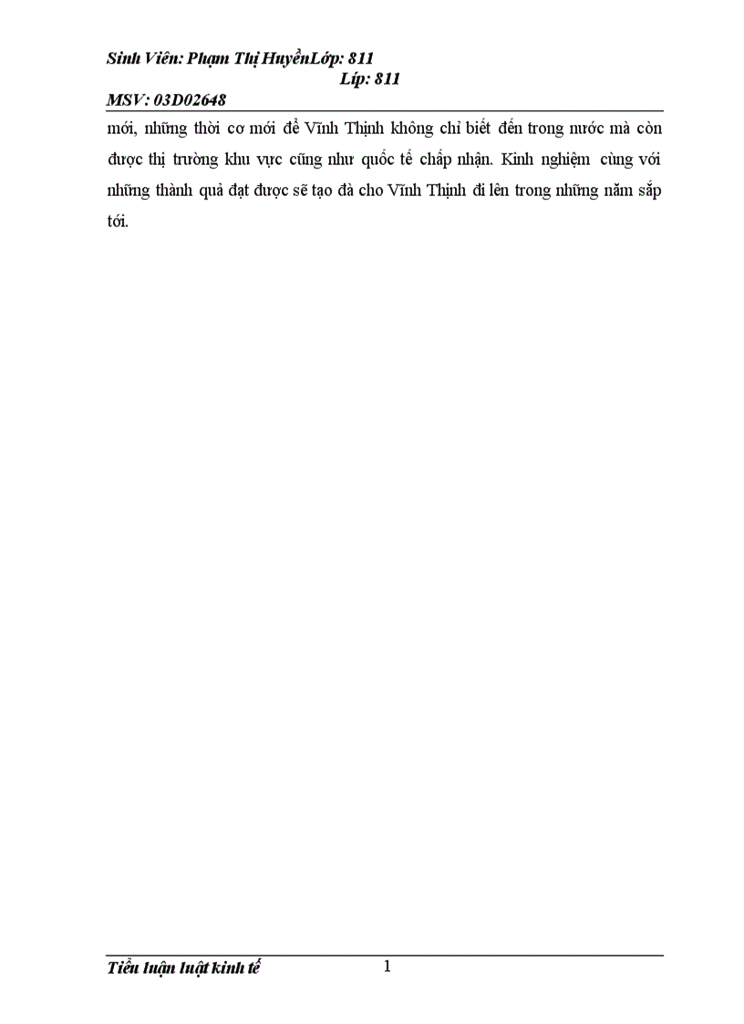 image for page Tiểu luận luật kinh tế