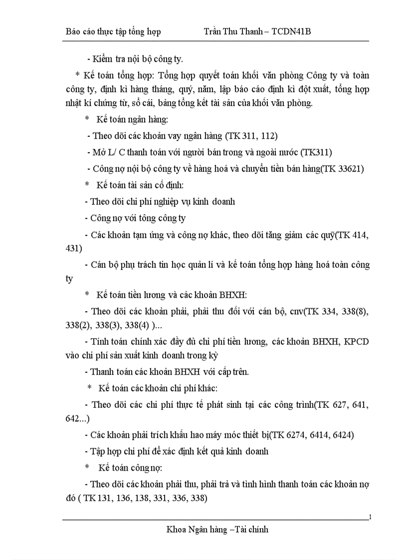 image for page Hoàn thiện công tác quản lý tài sản lưu động tại công ty Xây lắp và sản xuất công nghiệp