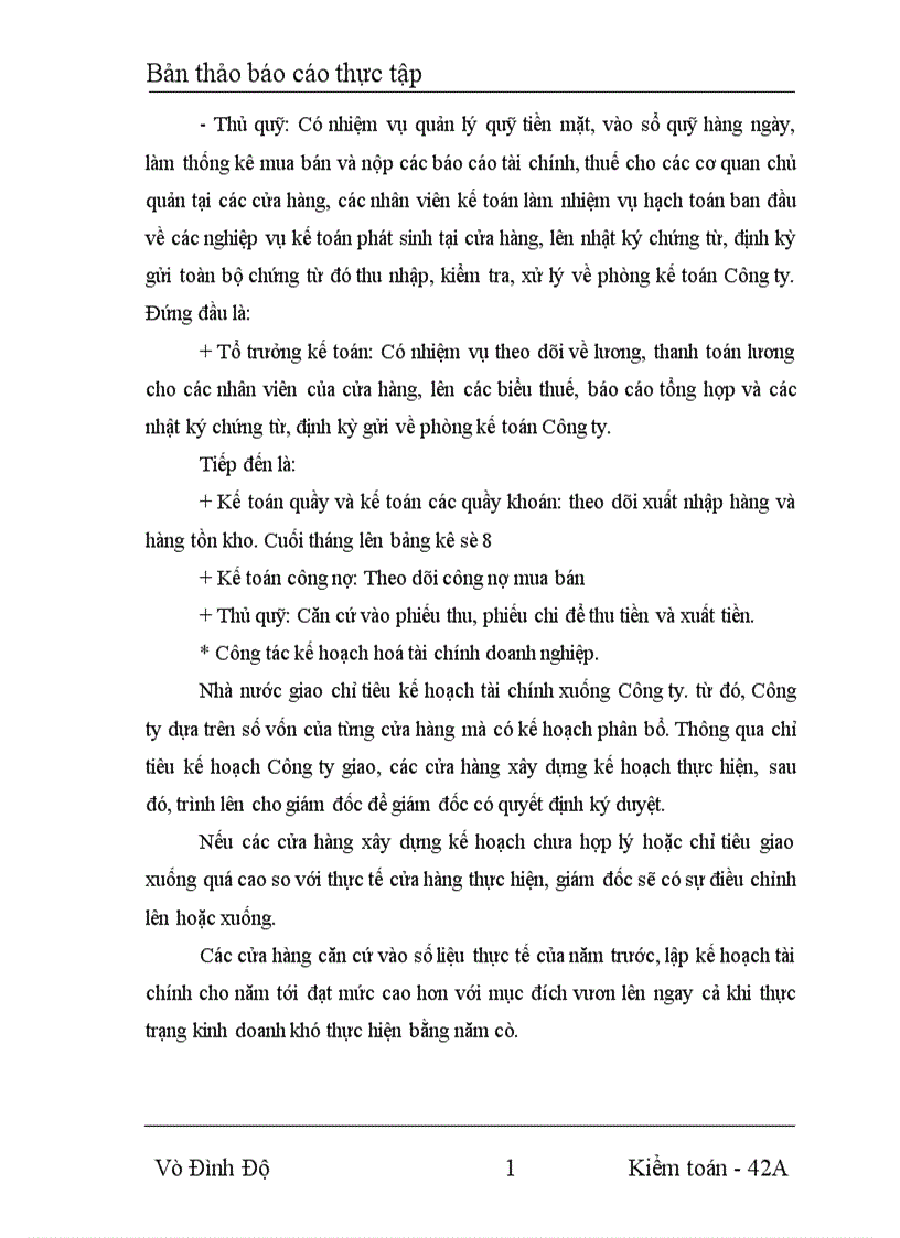 image for page Tình hình hạch toán các nghiệp vụ kế toán Công ty thương mại Hà Nội