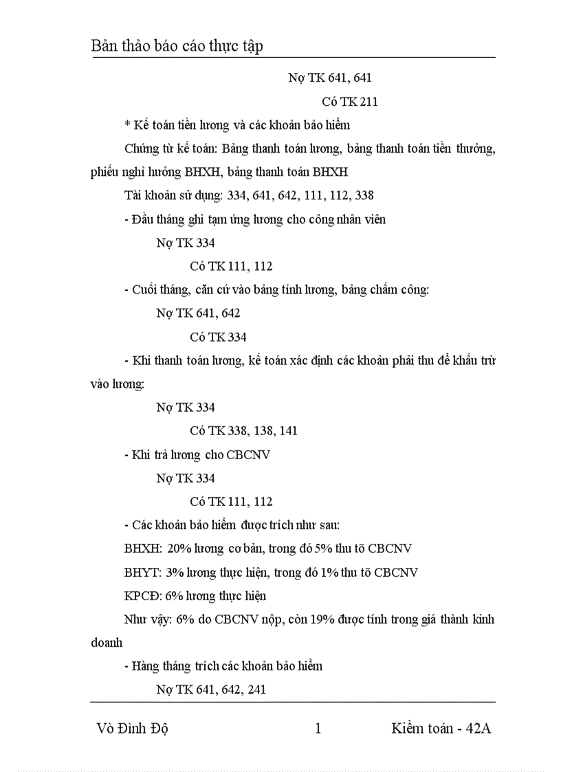 image for page Tình hình hạch toán các nghiệp vụ kế toán Công ty thương mại Hà Nội