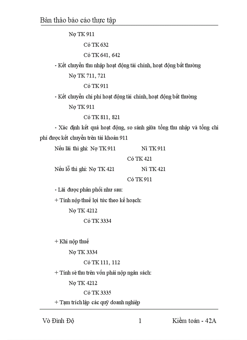 image for page Tình hình hạch toán các nghiệp vụ kế toán Công ty thương mại Hà Nội