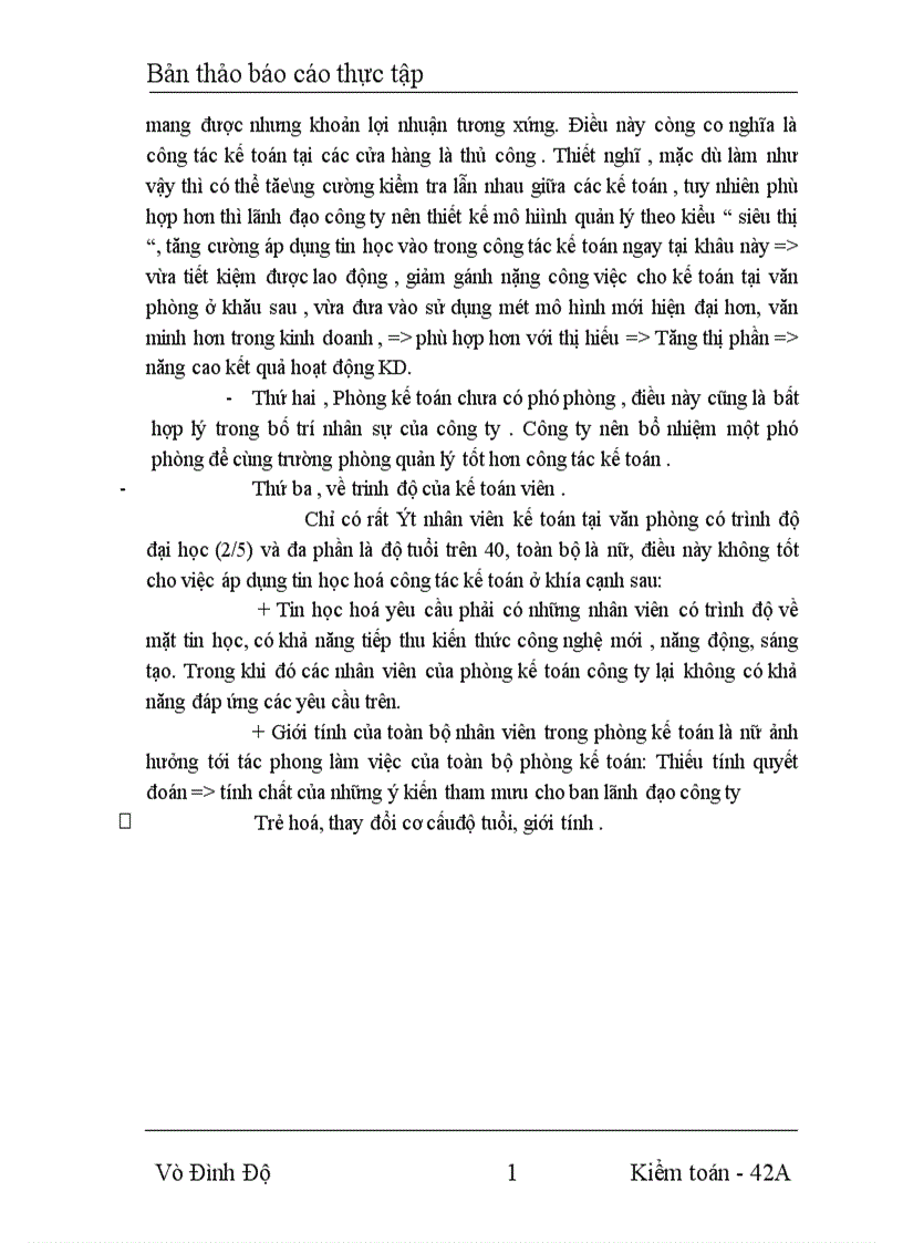 image for page Tình hình hạch toán các nghiệp vụ kế toán Công ty thương mại Hà Nội
