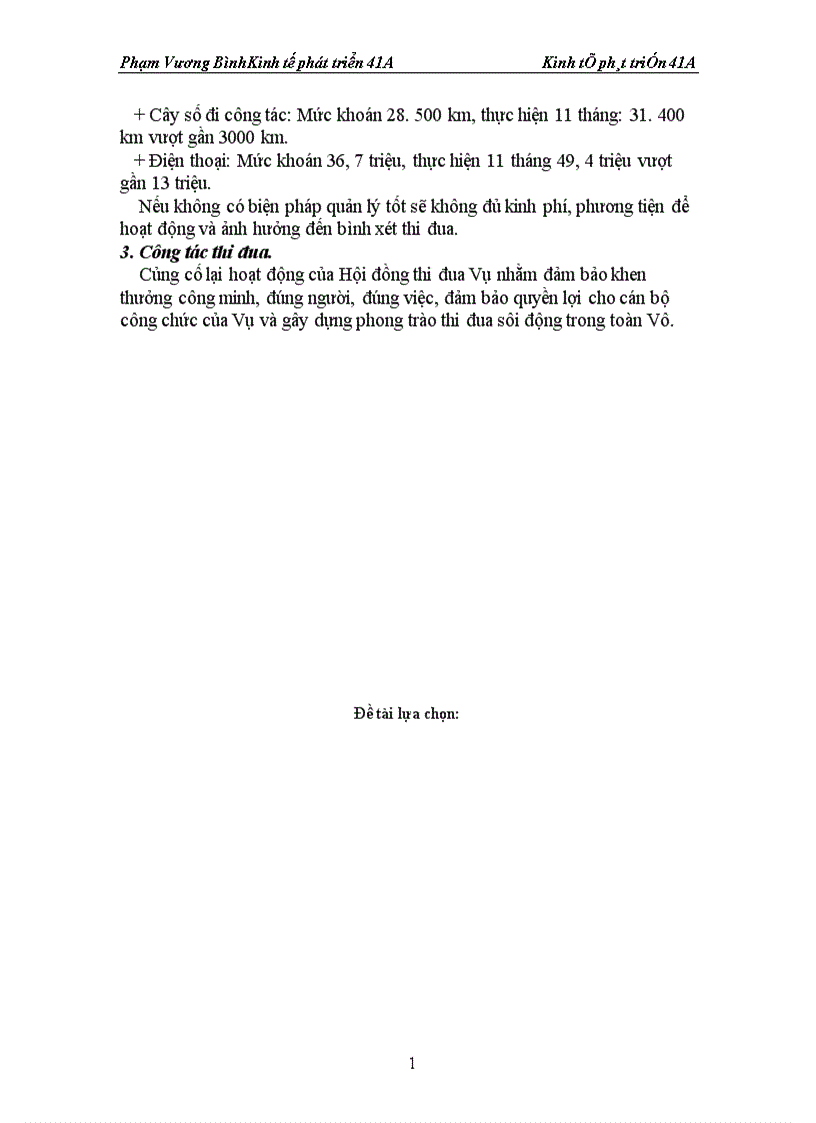 image for page Kinh tế phát triển