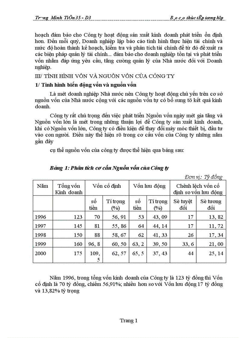 image for page Quá trình hình thành và phát triển, chức năng, nhiệm vụ, tình hình tổ chức bộ máy quản lý tại công ty Dệt may Hà nội