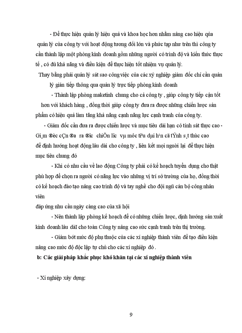 image for page Thực trạng và hướng giải quyết