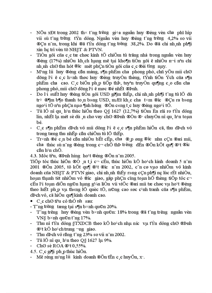 image for page Tín dụng ngắn hạn đối với sự phát triển của khu vực kinh tế ngoài quốc doanh tại chi nhánh NHĐT & PTNB