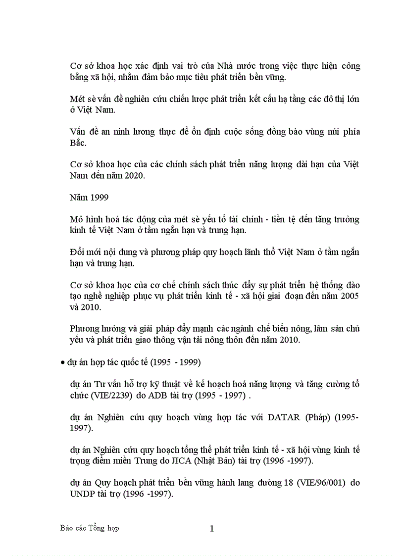 image for page Bối cảnh quốc tế, khu vực và những vấn đề lớn đặt ra đối với quy hoạch phát triển Việt Nam đến 2010