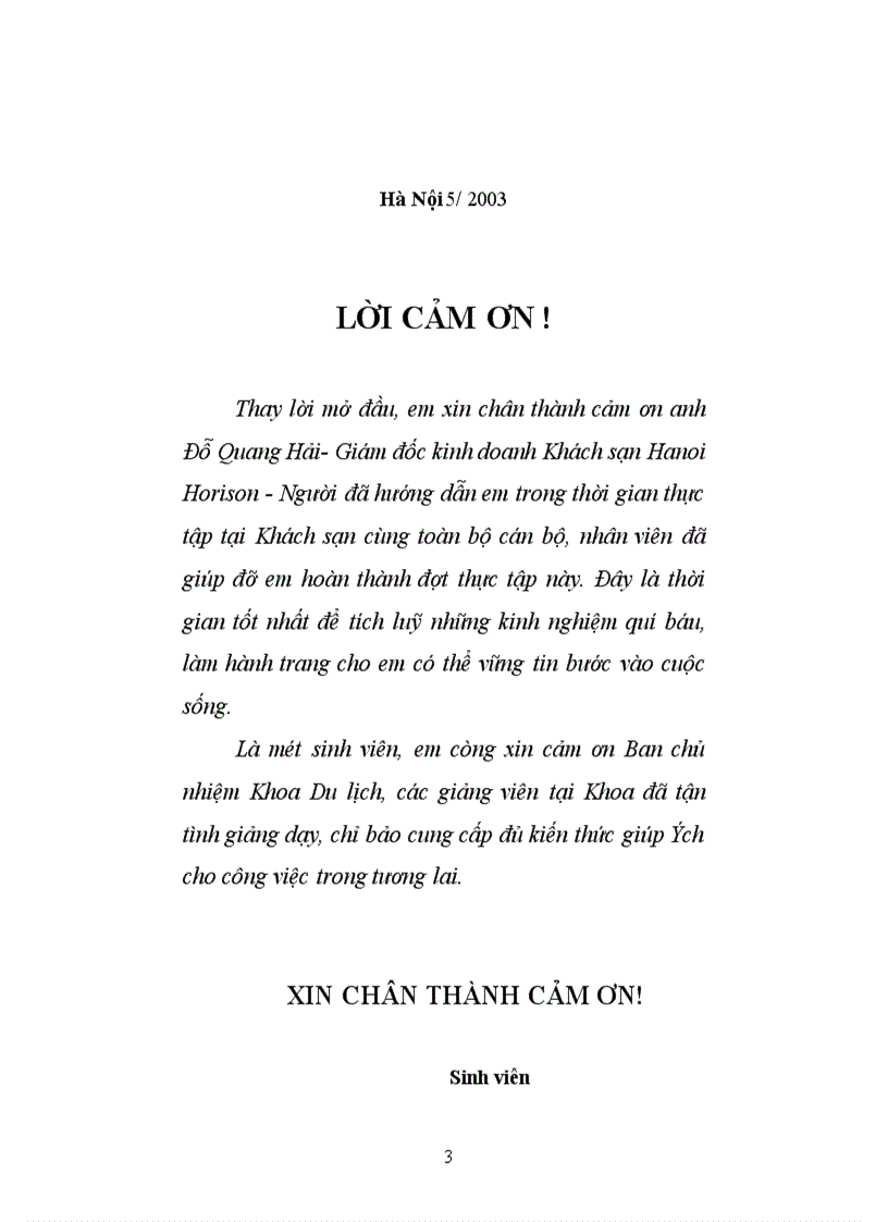 image for page Tìm hiểu hoạt động kinh doanh tại Khách sạn Hanoi Horison Hoạt động Marketing để nâng cao hiệu quả kinh doanh