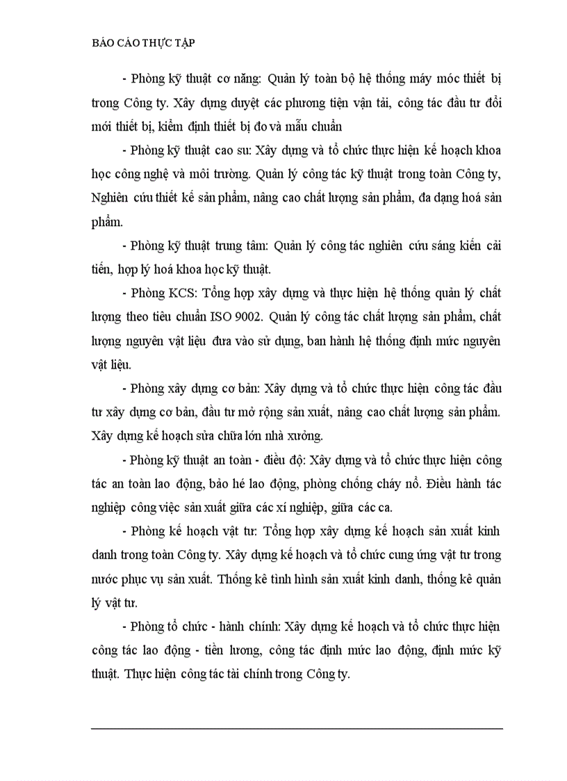 image for page Tình hình hoạt động kinh danh của Công ty Cao su sao vàng