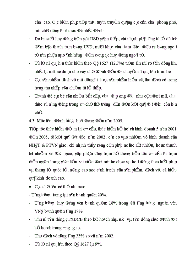 image for page Thực trạng tín dụng ngắn hạn đối với khu vực kinh tế ngoài quốc doanh tại chi nhánh NHĐT & PTNB