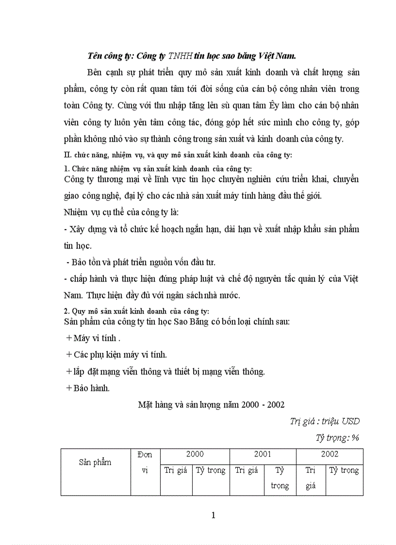 image for page Quá trình hoàn thành và phát triển của công ty sao băng